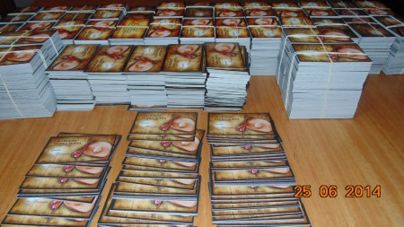 Mas De 10.000 Tarjetas Para Usted